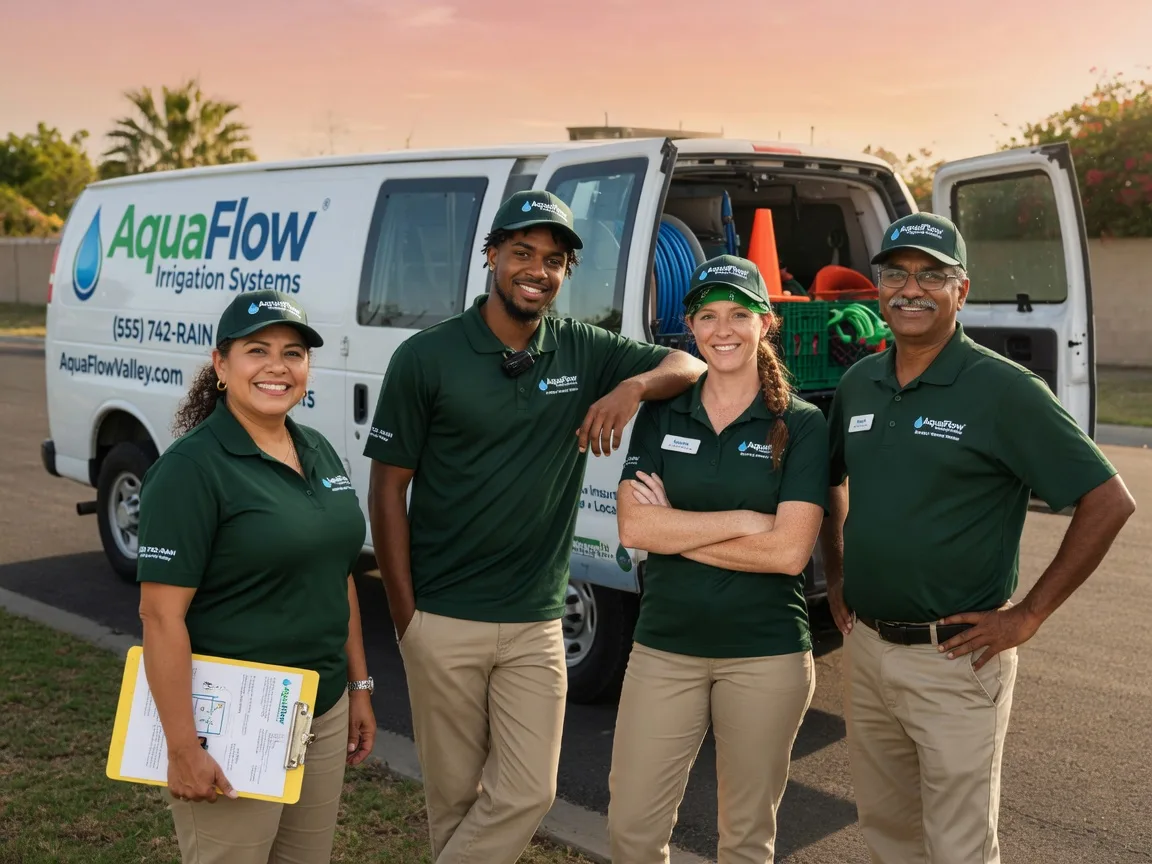 Irrigation Installation company in Donnelsville, OH