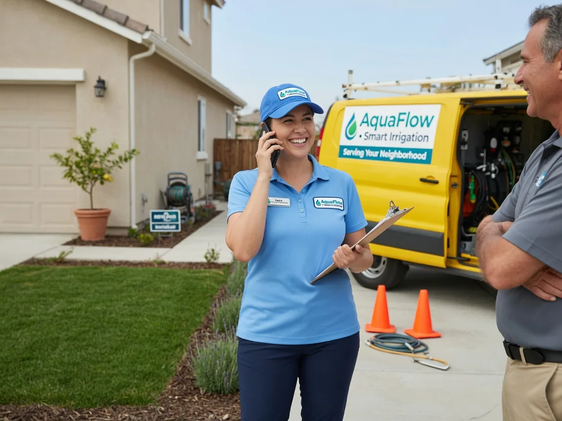 Irrigation Installation Donnelsville, OH FAQs
